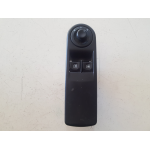 254118044R PULSANTIERA ALZAVETRO ANTERIORE SINISTRA RENAULT CLIO 1.2 B 54KW GPL D4F P7 2013