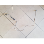 51807232 TUBO TUBAZIONE CONDOTTO ARIA CONDIZIONATA A/C FIAT PANDA 1.2 B 44KW 2009 188A4000 