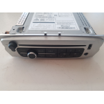281151350R RADIO AUTORADIO LETTORE CD RENAULT MEGANE SPORTOUR 1.5 d 81 kw 2016