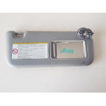 ALETTA PANTINA PARASOLE DESTRO LATO PASSEGGERO TOYOTA YARIS 1.4 D 66KW 2011 1ND TV 