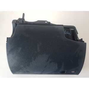 Copertura Console Centrale In ABS Per Mercedes Classe C W204 E GLK X204 – Vano Portabevande Anteriore, Disponibile In Nero/grigio/beige – Sostituzione OE 2046800307