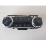 2048304190 CENTRALINA COMANDO CLIMA ARIA A/C MERCEDES CLASSE C C 220 Cdi 2.2 D W204 2007-2015