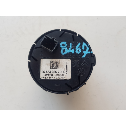 96634396ZD COMANDO Interruttore ESP PEUGEOT 3008 2012