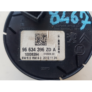96634396ZD COMANDO Interruttore ESP PEUGEOT 3008 2012
