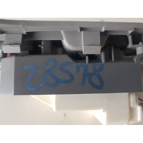 989-2E00 COMANDO PULSANTIERA ALZAVETRO ANTERIORE SINISTRA TOYOTA YARIS 2011