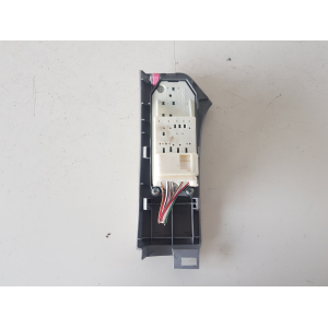 989-2E00 COMANDO PULSANTIERA ALZAVETRO ANTERIORE SINISTRA TOYOTA YARIS 2011