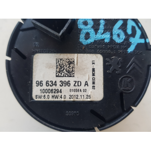 96634396ZD COMANDO Interruttore ESP PEUGEOT 3008 2012