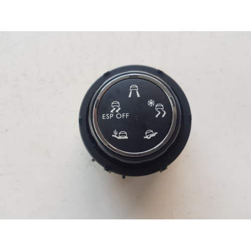 96634396ZD COMANDO Interruttore ESP PEUGEOT 3008 2012