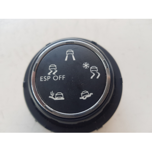 96634396ZD COMANDO Interruttore ESP PEUGEOT 3008 2012