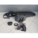 KIT AIRBAG COMPLETO RENAULT MEGANE III 3 2016 985105478R A2C98003200