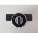 COMANDO INTERRUTTORE REGOLAZIONE LUCI E FARI MERCEDES CLASSE C C 220 Cdi 2.2 D W204 2007-2015