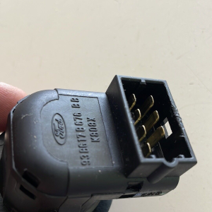 93BG17B676BB COMANDO REGOLAZIONE RETROVISORI ELETTRICI FORD FIESTA 1.4 D 2008
