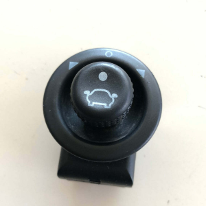 93BG17B676BB PULSANTE INTERRUTTORE COMANDO REGOLAZIONE SPECCHIETTI FORD FIESTA 2008