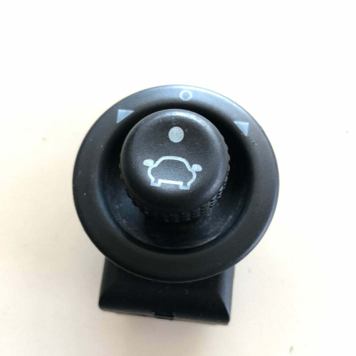 93BG17B676BB PULSANTE INTERRUTTORE COMANDO REGOLAZIONE SPECCHIETTI FORD FIESTA 2008