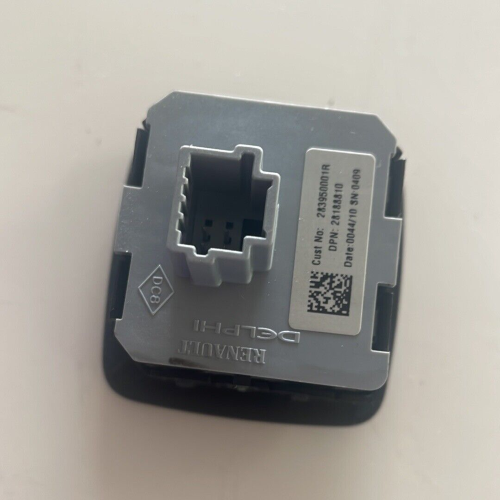 283950001R GRUPPO DI COMANDO COMPUTER DI BORDO RENAULT SCENIC 2009
