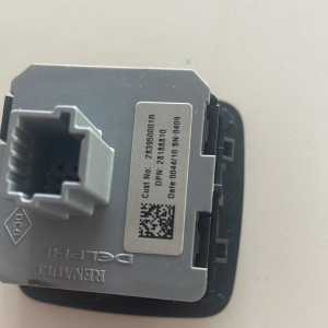 185526 COMANDO INTERRUTTORE REGOLAZIONE SPECCHI RETROVISORI ESTERNI CITROEN C2 2002
