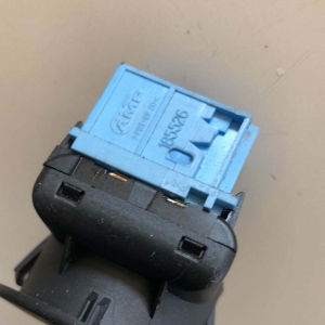 185526 COMANDO INTERRUTTORE REGOLAZIONE SPECCHI RETROVISORI ESTERNI CITROEN C2 2002
