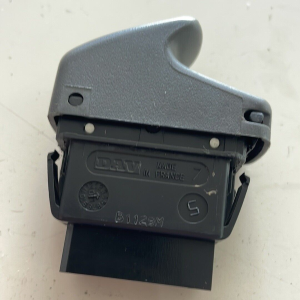 432963K PULSANTE INTERRUTTORE ALZACRISTALLO POSTERIORE SINISTRO RENAULT SCENIC 2006
