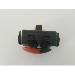 8200214896a COMANDO INTERRUTTORE LUCI DI EMERGENZA RENAULT TWINGO ANNO 2009 8200483813 8200409382 8200523299 252100001R