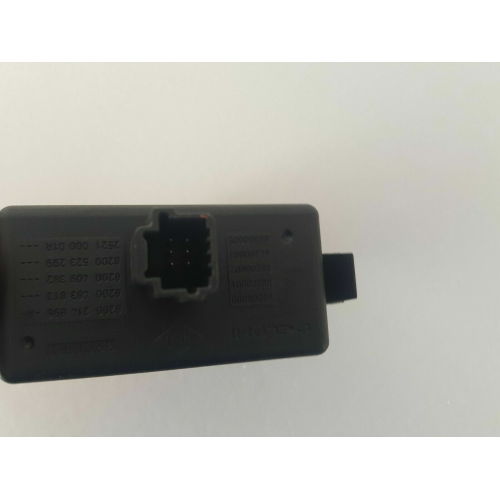 8200214896a COMANDO INTERRUTTORE LUCI DI EMERGENZA RENAULT TWINGO ANNO 2009 8200483813 8200409382 8200523299 252100001R