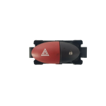 8200214896a COMANDO INTERRUTTORE LUCI DI EMERGENZA RENAULT TWINGO ANNO 2009 8200483813 8200409382 8200523299 252100001R