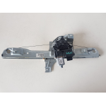 9816402180 CREMAGLIERA ALZAVETRO ANTERIORE SINISTRA PEUGEOT 208 1.4 D 50 KW 2014 8H01 9616401780