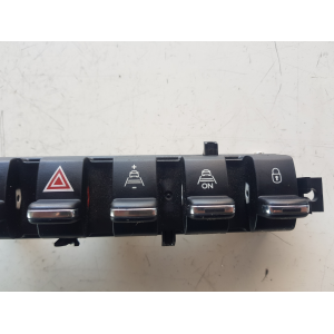 96638425XT GRUPPO DI COMANDO QUATTRO FRECCE PEUGEOT 3008 1.6 D 2012