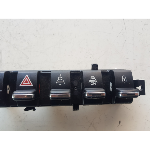96638425XT GRUPPO DI COMANDO QUATTRO FRECCE PEUGEOT 3008 1.6 D 2012