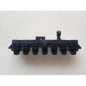 96638425XT GRUPPO DI COMANDO QUATTRO FRECCE PEUGEOT 3008 1.6 D 2012