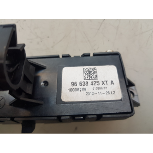 96638425XT GRUPPO DI COMANDO QUATTRO FRECCE PEUGEOT 3008 1.6 D 2012