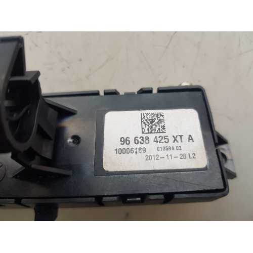 96638425XT GRUPPO DI COMANDO QUATTRO FRECCE PEUGEOT 3008 1.6 D 2012