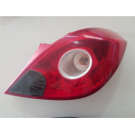 13186351 STOP FANALE POSTERIORE DESTRO OPEL CORSA D 3 PORTE 1.3 D 55KW 2007