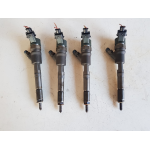 0445110227 INIETTORI DIESEL MINI COOPER ONE 1.4 D 65KW 2006 1ND 23670-33040