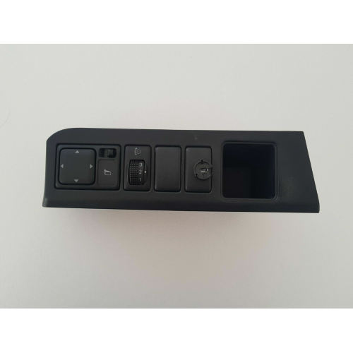 684859U100 COMANDO INTERRUTTORE MULTIFUNZIONE NISSAN NOTE E11 2012