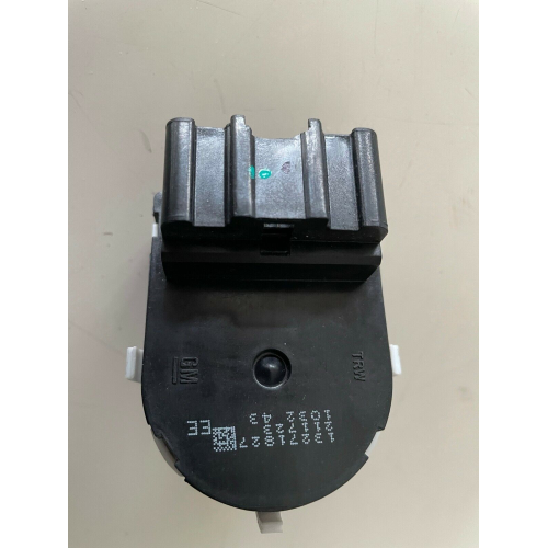 13271827 COMANDO REGOLAZIONE SPECCHI RETROVISORI ELETTRICI OPEL MERIVA B 2012  