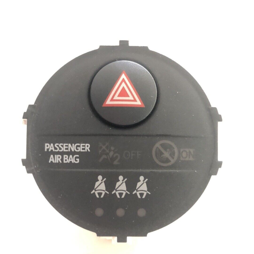 839500D080 GRUPPO DI COMANDO QUATTRO FRECCE TOYOTA YARIS 1.5 B HYBRID 2013  