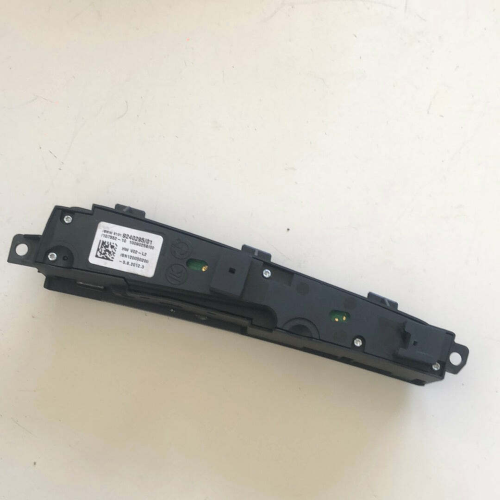 9240295 COMANDO PULSANTIERA CENTRALE BMW X3 F25 2.0 D 135KW N47D20C 2013  
