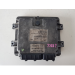 51804614 CENTRALINA MOTORE ECU METANO FIAT PANDA 169 1.2 B 44KW 2007