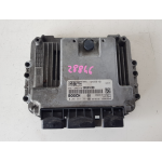 6M51-12A650-NB CENTRALINA MOTORE FORD FOCUS 1.6 D 66KW 2006 0281011701