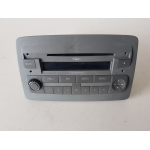 7646386316 RADIO AUTORADIO LETTORE CD FIAT PANDA 169 1.2 B 44KW 2007 7354349520