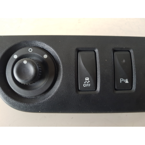 251637756R GRUPPO COMANDI REGOLAZIONE SPECCHI RETROVISORI ESTERNI DACIA LODGY 2016 251637722R 251639468R