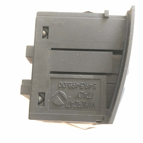 6.945.652-01 COMANDO INTERRUTTORE MULTIFUNZIONE BMW SERIE 3 E90 2006 549549500 