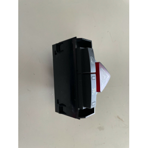 13189529 COMANDO INTERRUTTORE LUCI DI EMERGENZA OPEL CORSA D ANNO 2012
