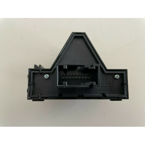 13189529 COMANDO INTERRUTTORE LUCI DI EMERGENZA OPEL CORSA D ANNO 2012