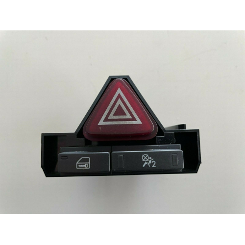 13189529 COMANDO INTERRUTTORE LUCI DI EMERGENZA OPEL CORSA D ANNO 2012