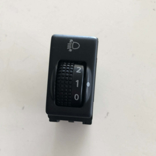 INTERRUTTORE REGOLAZIONE COMANDO LUCI NISSAN MICRA K13 2013  