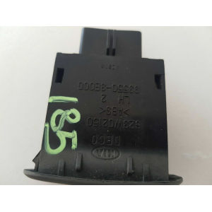 93550-3E000 COMANDO INTERRUTTORE APERTURA SPORTELLO CARBURANTE KIA SORENTO 2005   623W02150