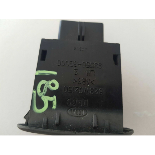 93550-3E000 COMANDO INTERRUTTORE APERTURA SPORTELLO CARBURANTE KIA SORENTO 2005   623W02150