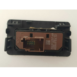96645105XT COMANDO INTERRUTOORE STABILITÀ ESP CITROEN C3 DS3 2012