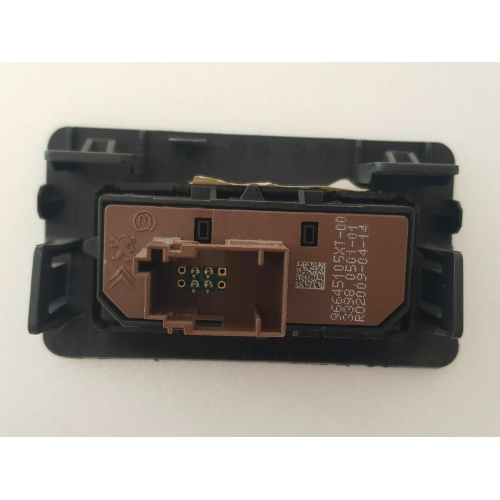 96645105XT COMANDO INTERRUTOORE STABILITÀ ESP CITROEN C3 DS3 2012